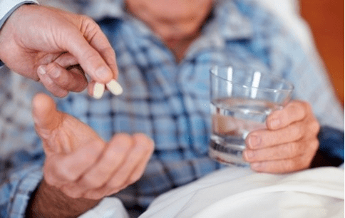 Médicaments et ordonnances de cystite